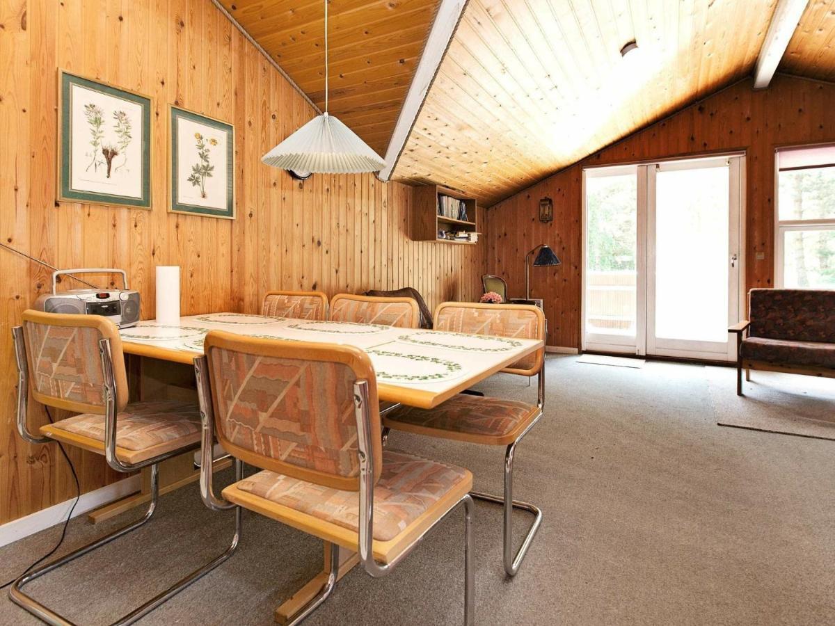Holiday Home Spurvevaenget II Rødby المظهر الخارجي الصورة