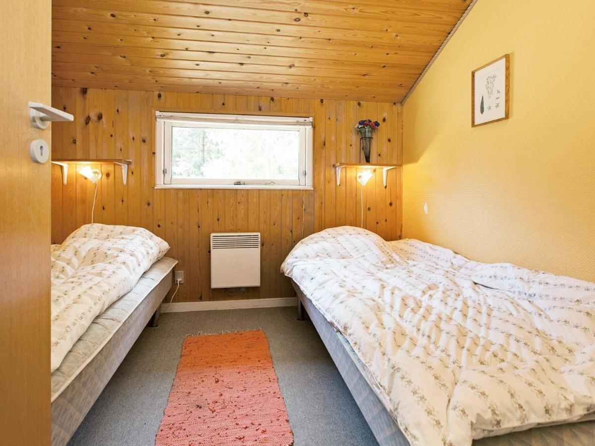 Holiday Home Spurvevaenget II Rødby المظهر الخارجي الصورة