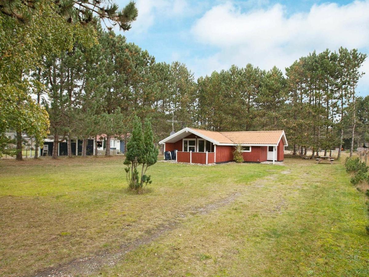 Holiday Home Spurvevaenget II Rødby المظهر الخارجي الصورة