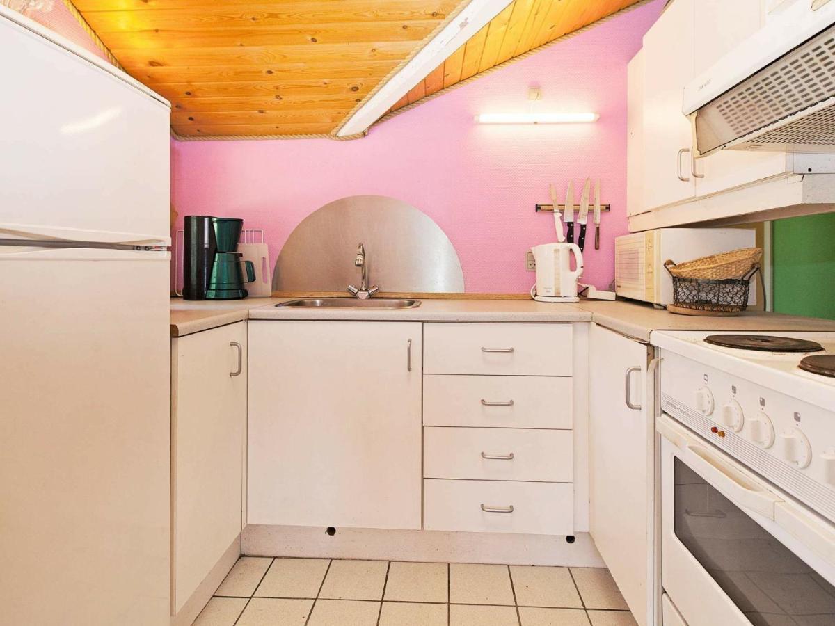 Holiday Home Spurvevaenget II Rødby المظهر الخارجي الصورة