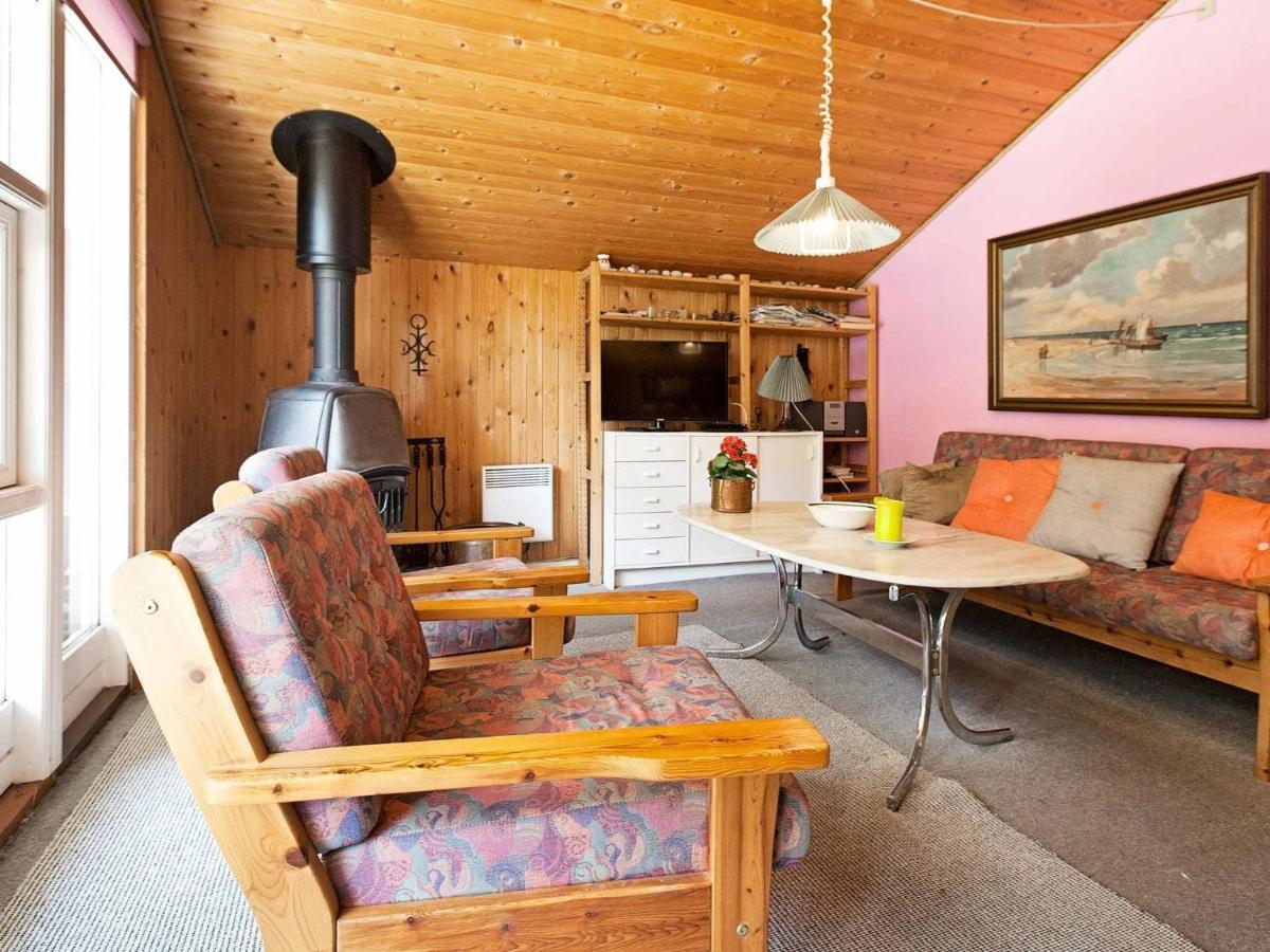 Holiday Home Spurvevaenget II Rødby المظهر الخارجي الصورة