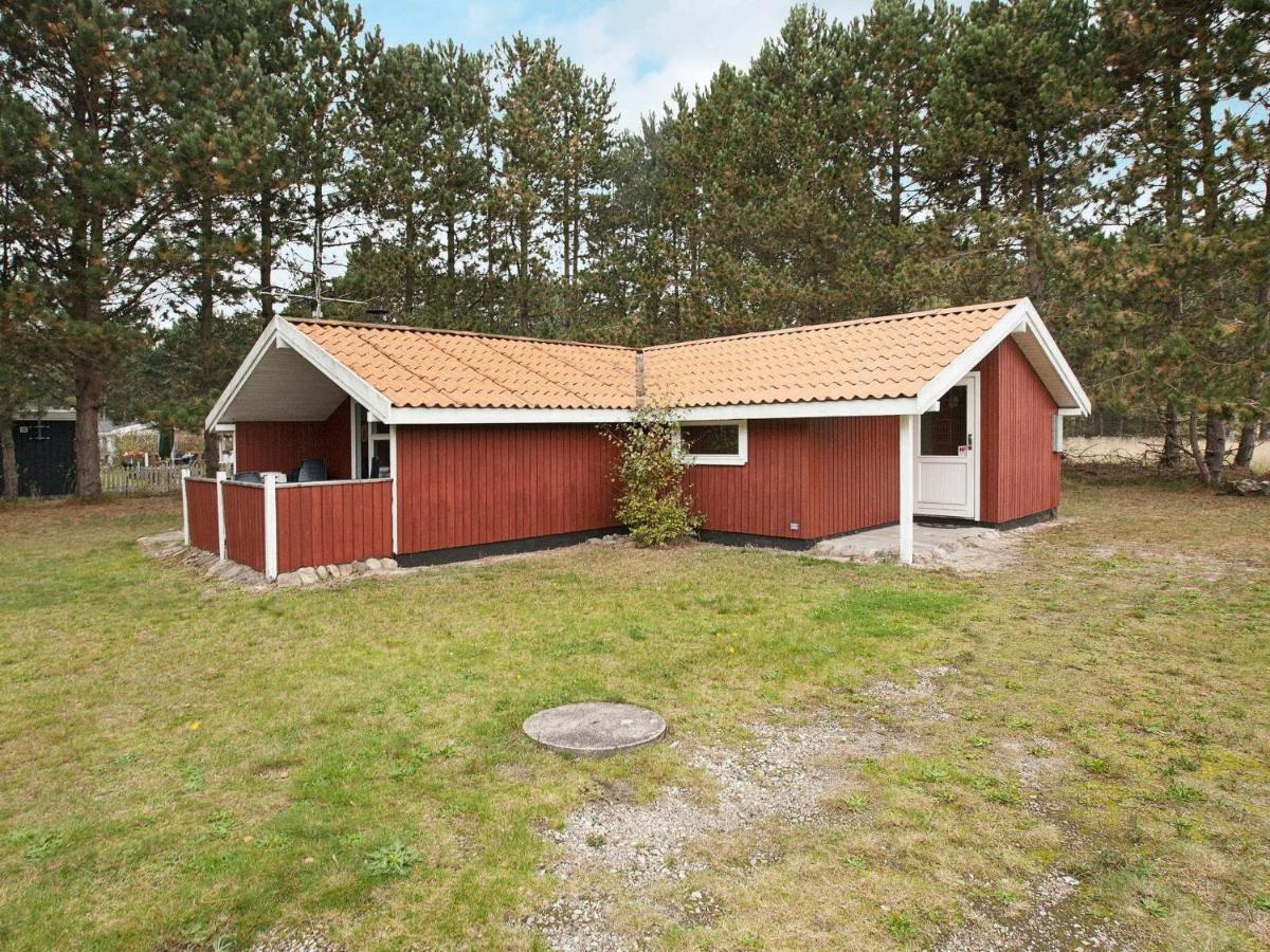 Holiday Home Spurvevaenget II Rødby المظهر الخارجي الصورة
