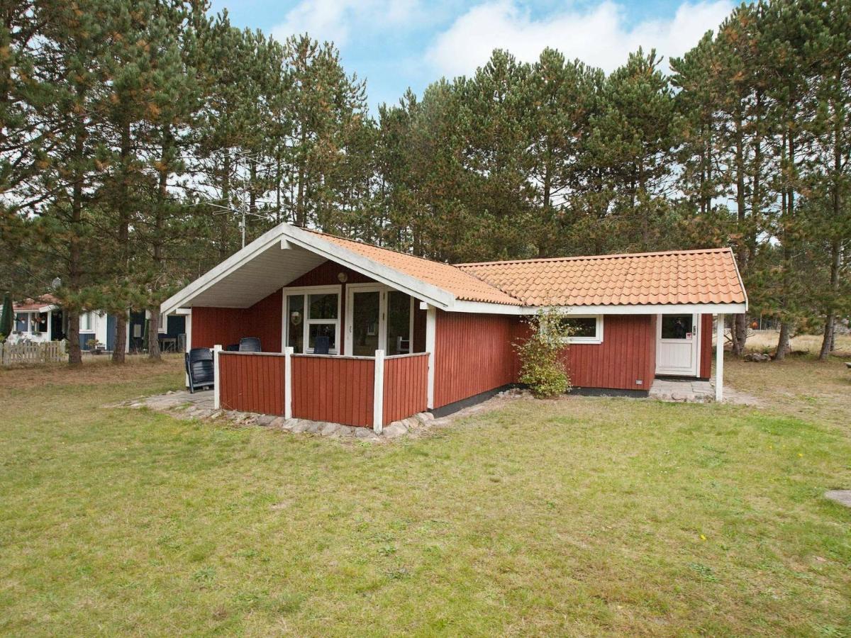 Holiday Home Spurvevaenget II Rødby المظهر الخارجي الصورة
